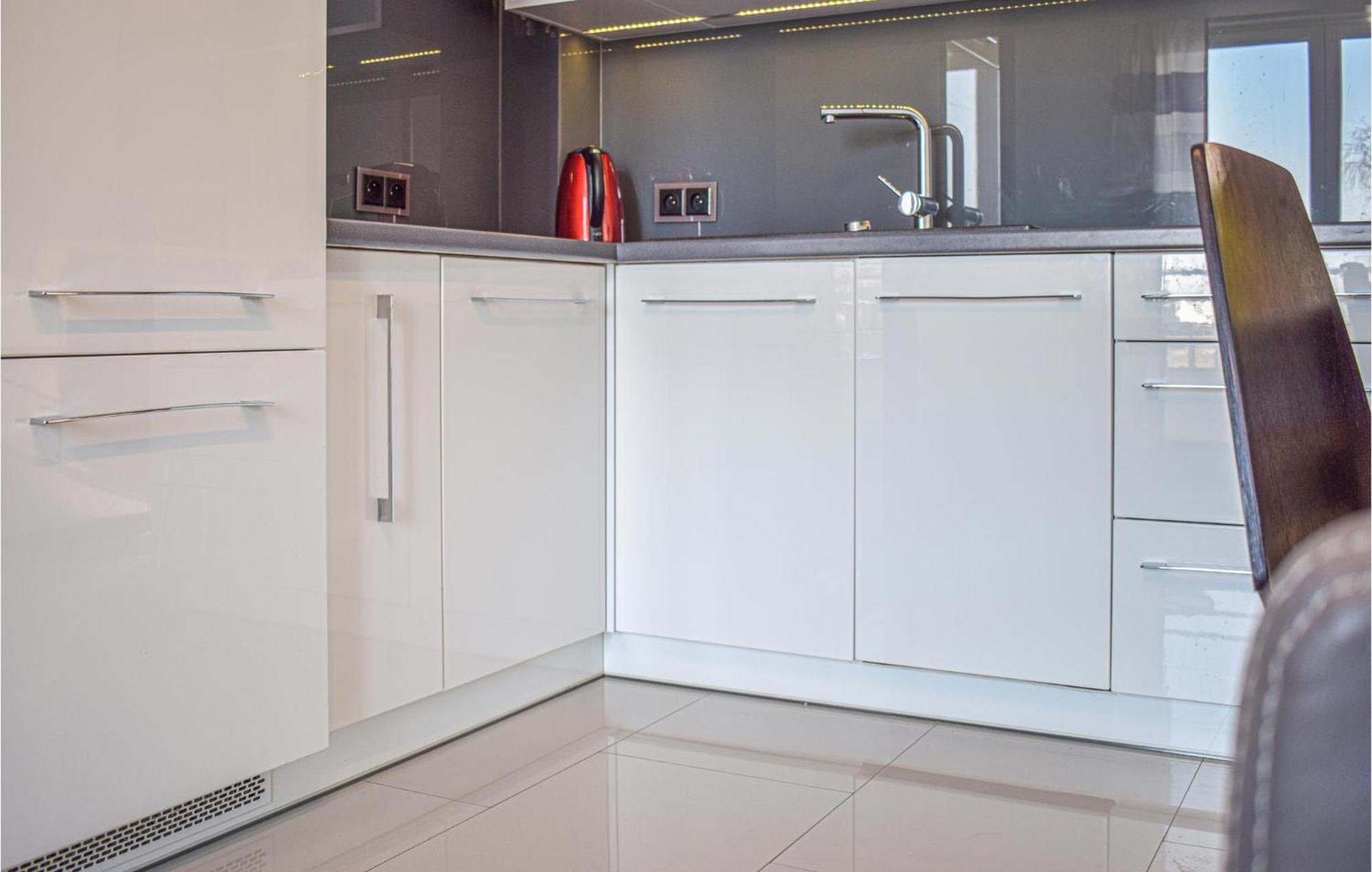 Nice Apartment In Darlowko With Wifi Exterior photo